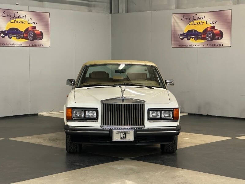 1987 Rolls-Royce Silver Spur
