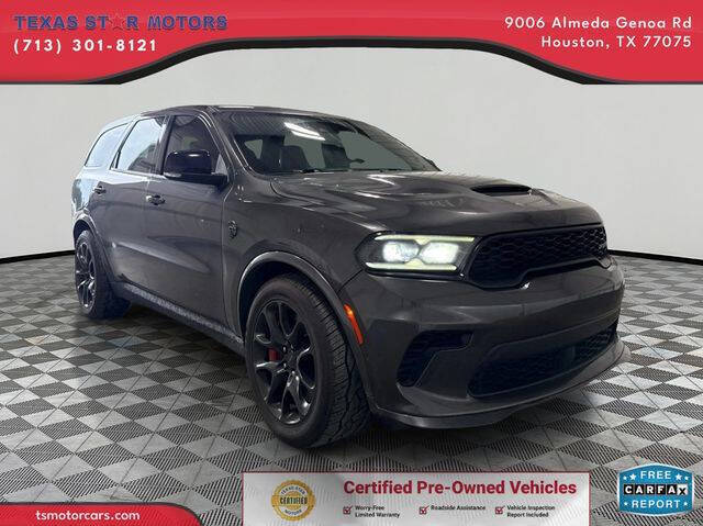 2021 Dodge Durango SRT Hellcat