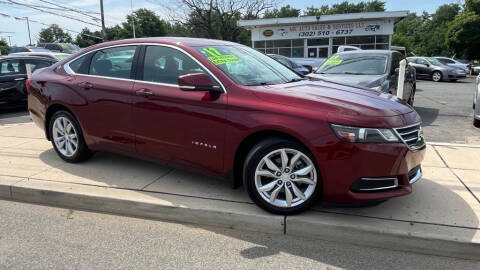 2017 Chevrolet Impala LT