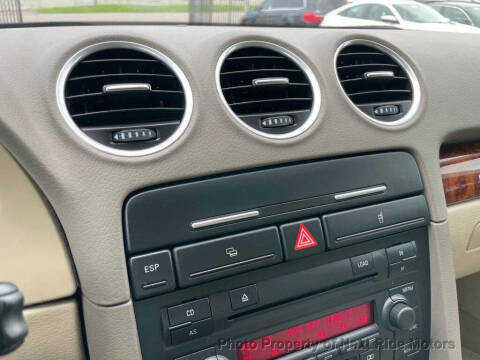 2004 Audi A4 3.0 quattro