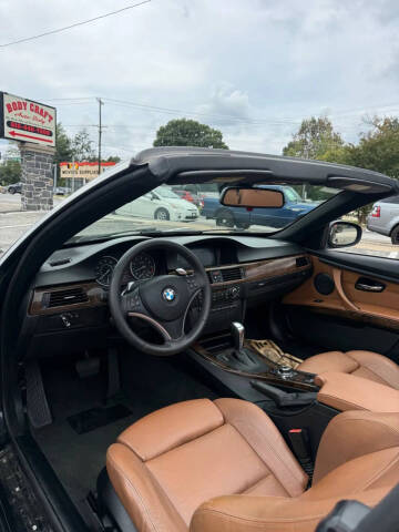 2010 BMW 3 Series 335i