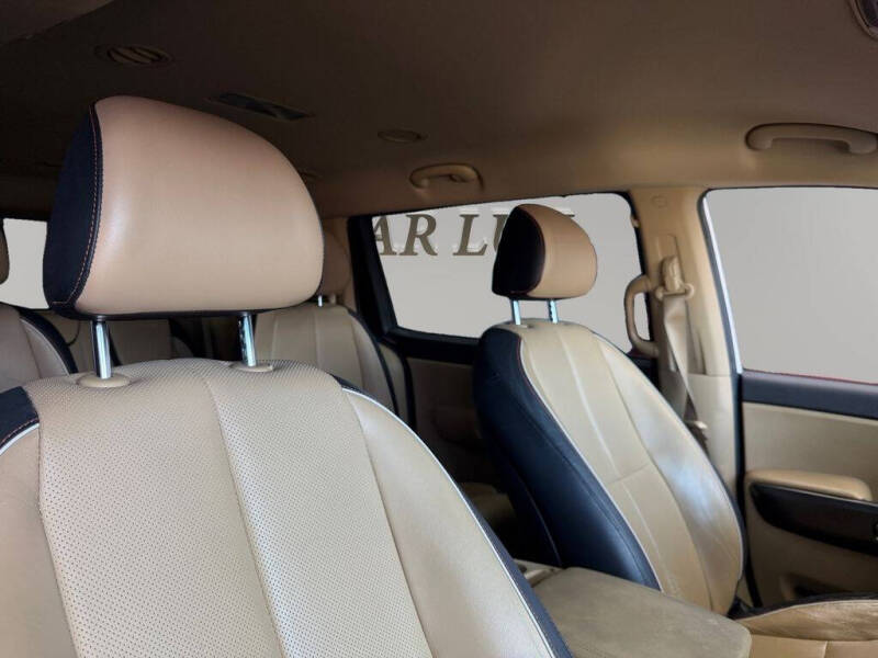 2017 Kia Sedona LX