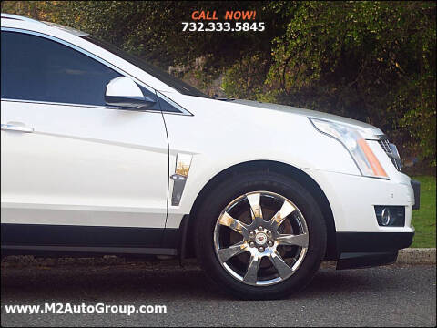 2012 Cadillac SRX Performance Collection