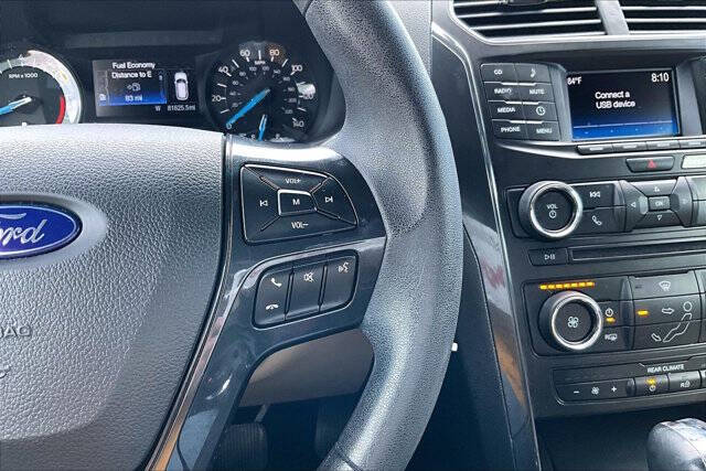 2016 Ford Explorer