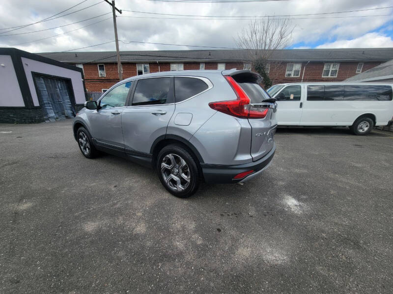 2018 Honda CR-V EX photo 3