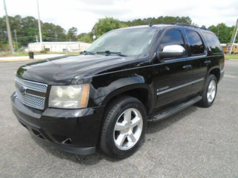 2009 Chevrolet Tahoe LTZ