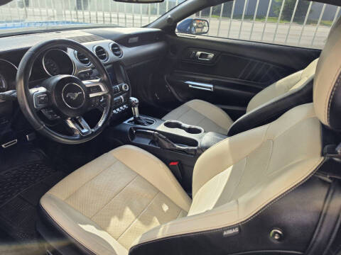 2019 Ford Mustang EcoBoost Premium