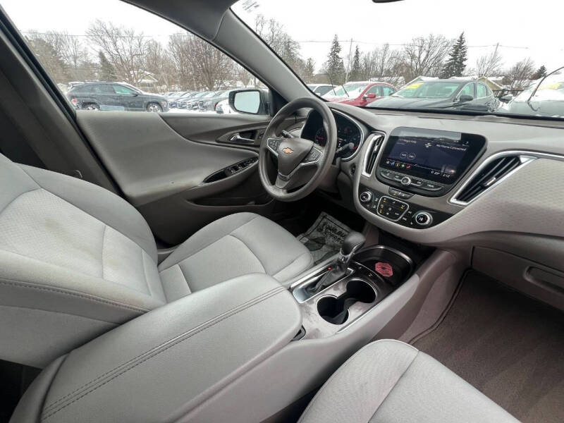 2021 Chevrolet Malibu LT