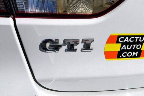 2013 Volkswagen GTI