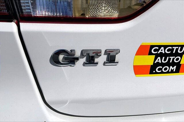 2013 Volkswagen GTI