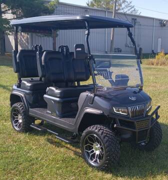 2023 Evolution  D5 Maverick 4 for sale at Columbus Powersports - Golf Carts in Columbus OH