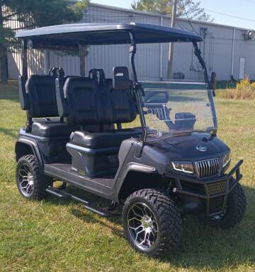 2024 Evolution D5 Maverick 4 for sale at Columbus Powersports - Golf Carts in Columbus OH