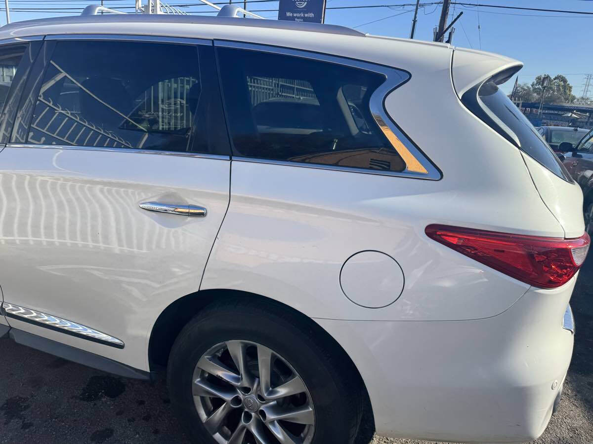 2014 INFINITI QX60 for sale at Best Buy Auto Sales in Los Angeles, CA