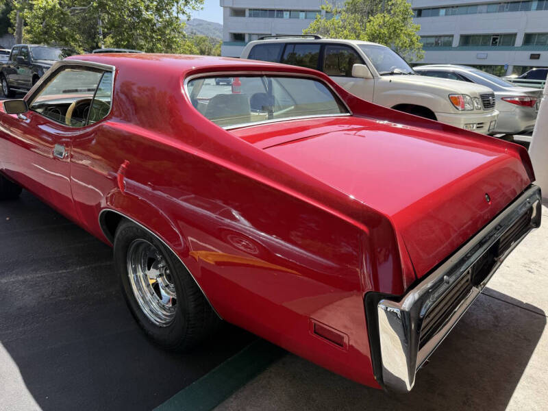 1971 Mercury Cougar