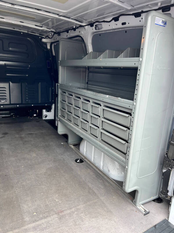 2020 Mercedes-Benz Metris Cargo