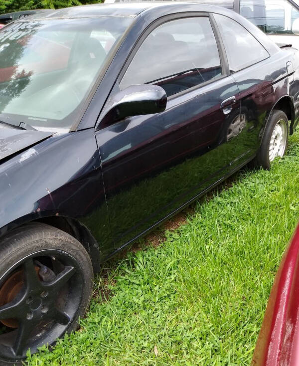 2005 Honda Civic for sale at Ody's Autos in Houston TX