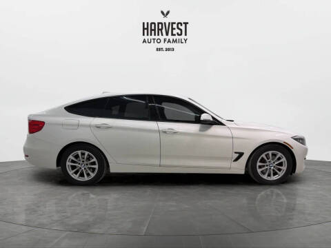 2015 BMW 3 Series 328i xDrive Gran Turismo