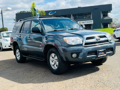 2006 Toyota 4Runner for sale at MotorMax in San Diego CA