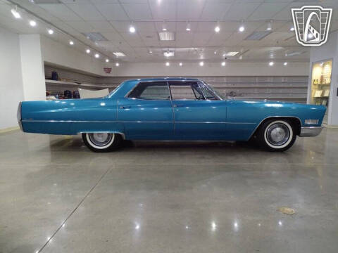 1967 Cadillac DeVille