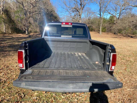 2017 RAM 1500 Laramie