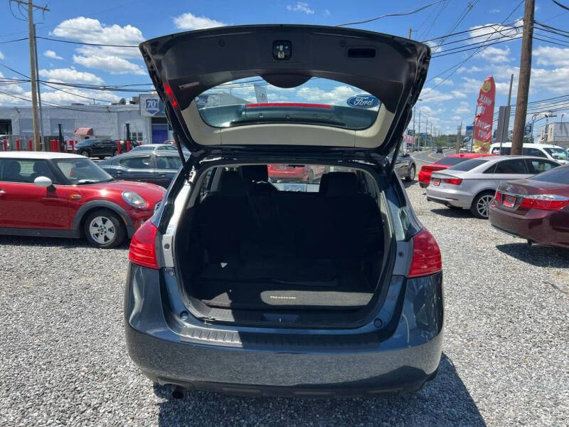 2015 Nissan Rogue Select S