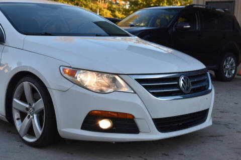 2012 Volkswagen CC Lux