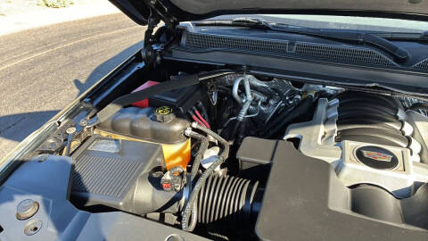 2015 Cadillac Escalade Premium