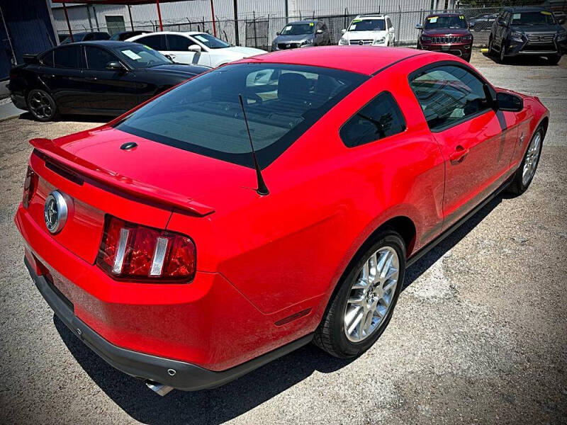 2012 Ford Mustang V6 Premium