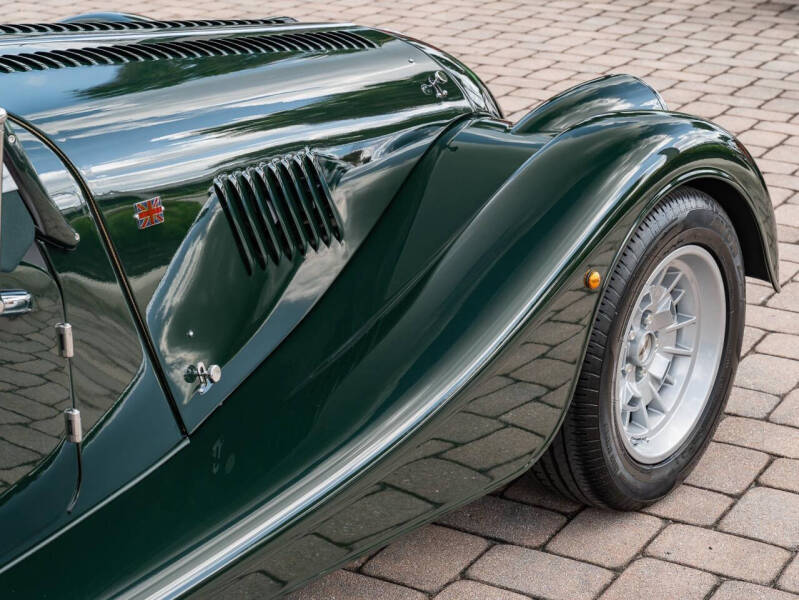 2026 Morgan Plus Four