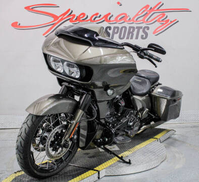 2021 Harley-Davidson CVO Road Glide