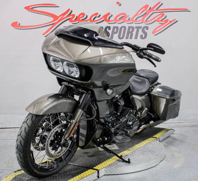 2021 Harley-Davidson CVO Road Glide