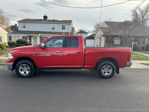 2011 RAM 1500 Big Horn