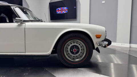 1976 Triumph TR6