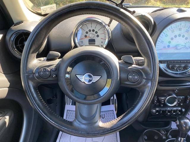 2013 MINI Countryman Cooper S ALL4