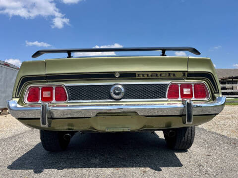 1973 Ford Mustang