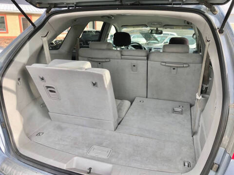 2007 Hyundai Veracruz GLS