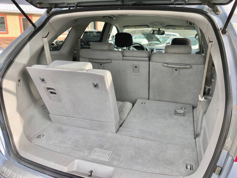 2007 Hyundai Veracruz GLS