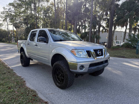 2011 Nissan Frontier SV V6