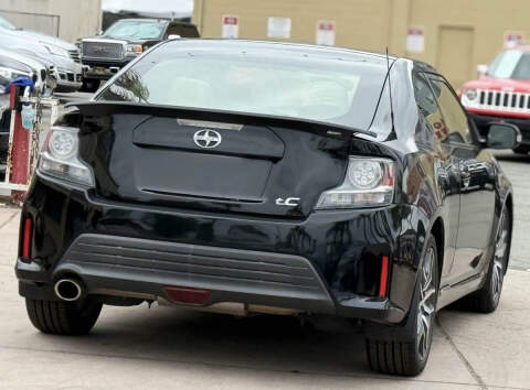 2014 Scion tC 10 Series