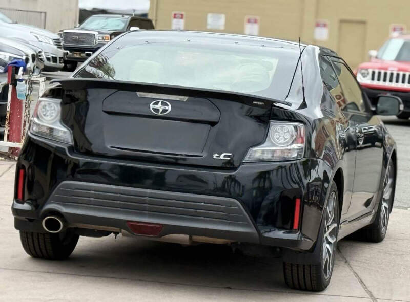 2014 Scion tC 10 Series