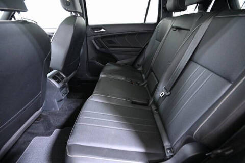 2023 Volkswagen Tiguan SE R-Line Black 4Motion