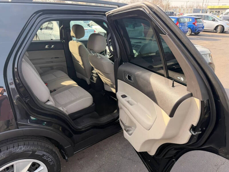 2014 Ford Explorer