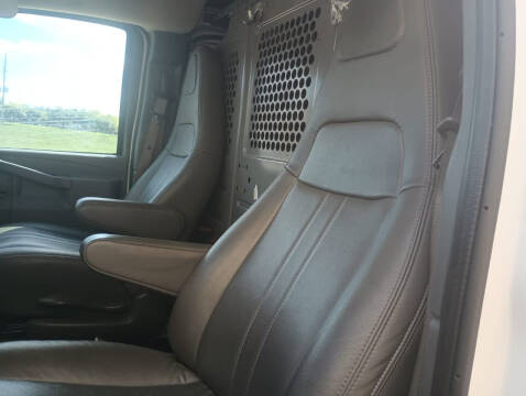 2019 Chevrolet Express 2500