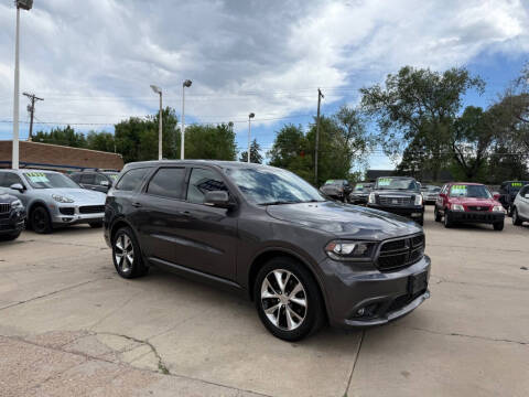 2014 Dodge Durango R/T