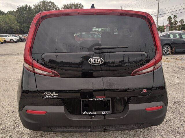 2020 Kia Soul S