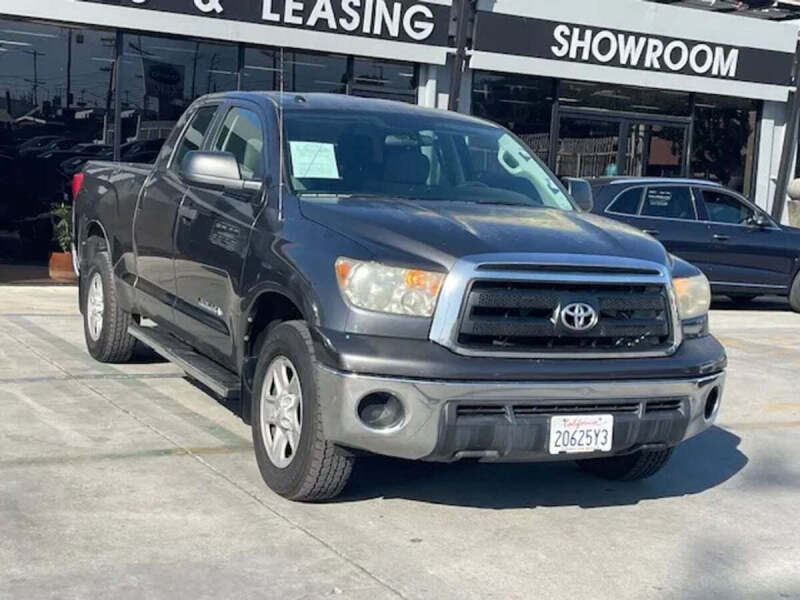 2013 Toyota Tundra Grade