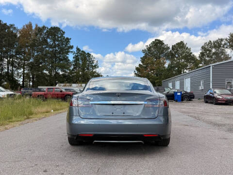 2013 Tesla Model S