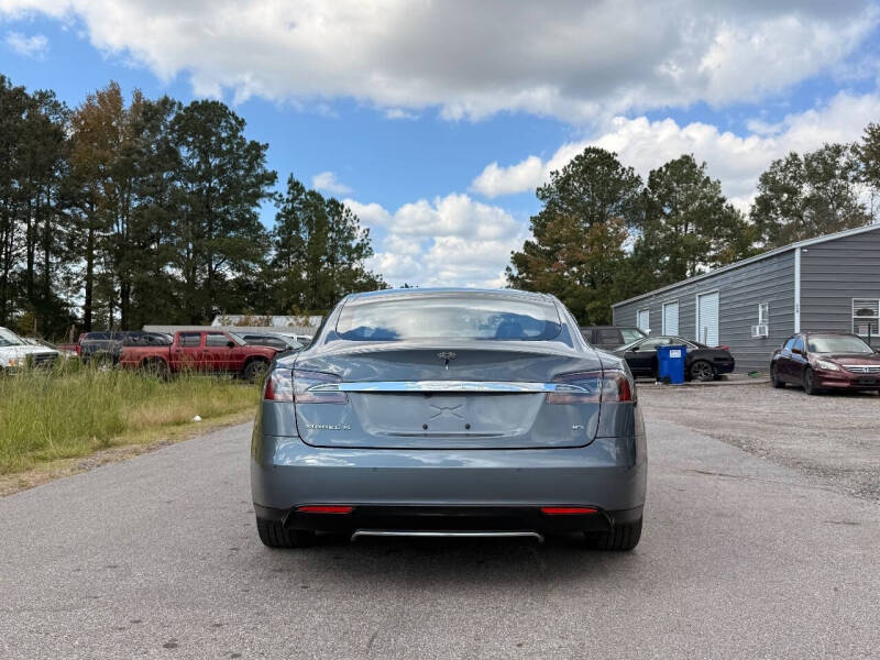 2013 Tesla Model S