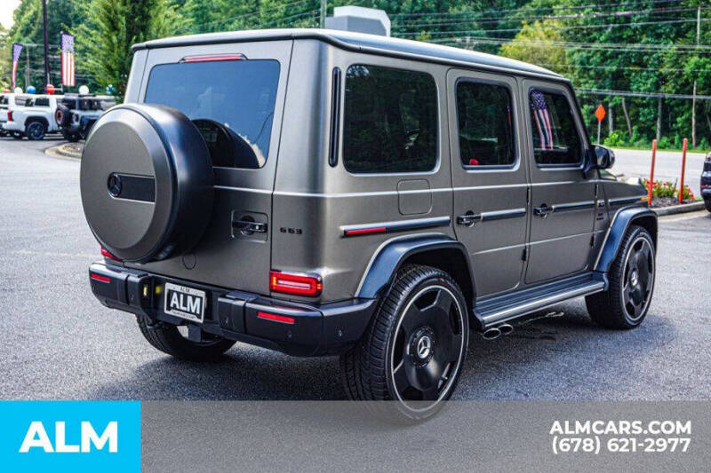 2023 Mercedes-Benz G-Class AMG G 63