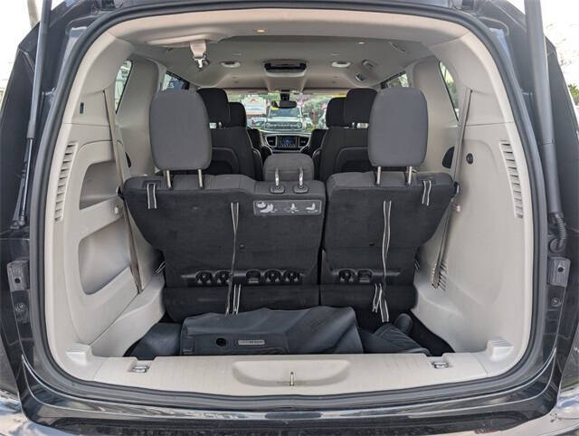 2019 Chrysler Pacifica Touring Plus